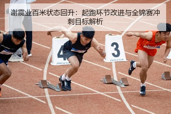 谢震业百米状态回升：起跑环节改进与全锦赛冲刺目标解析